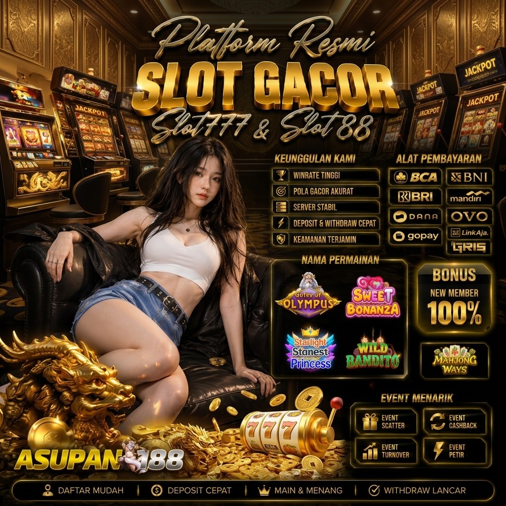 ASUPAN188 > Link Situs Toto Togel Online Macau 4D Deposit Mudah Terpercaya